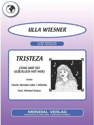 cover image of Tristeza
